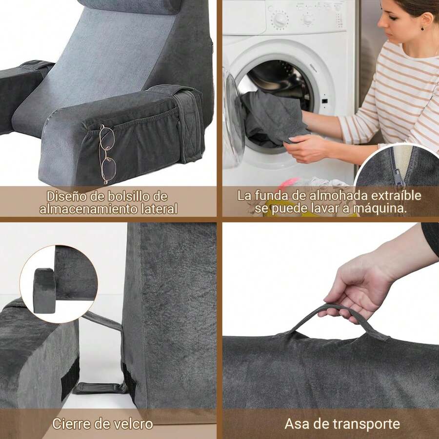 Almohada de Lectura