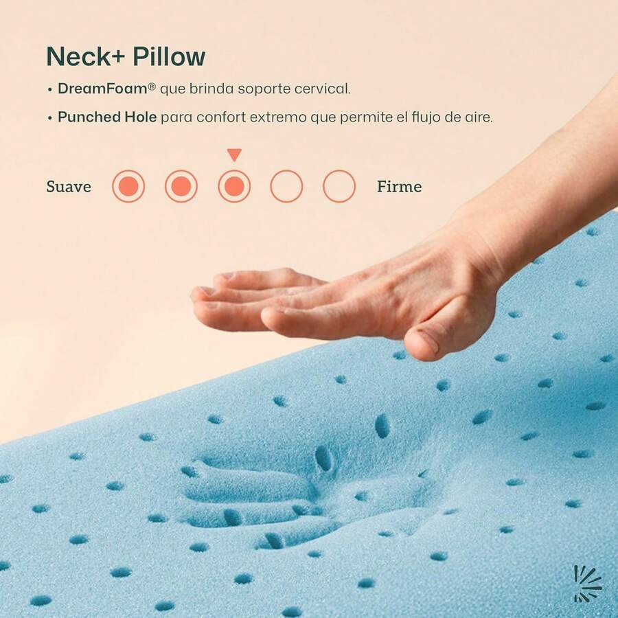 Almohada Cervical