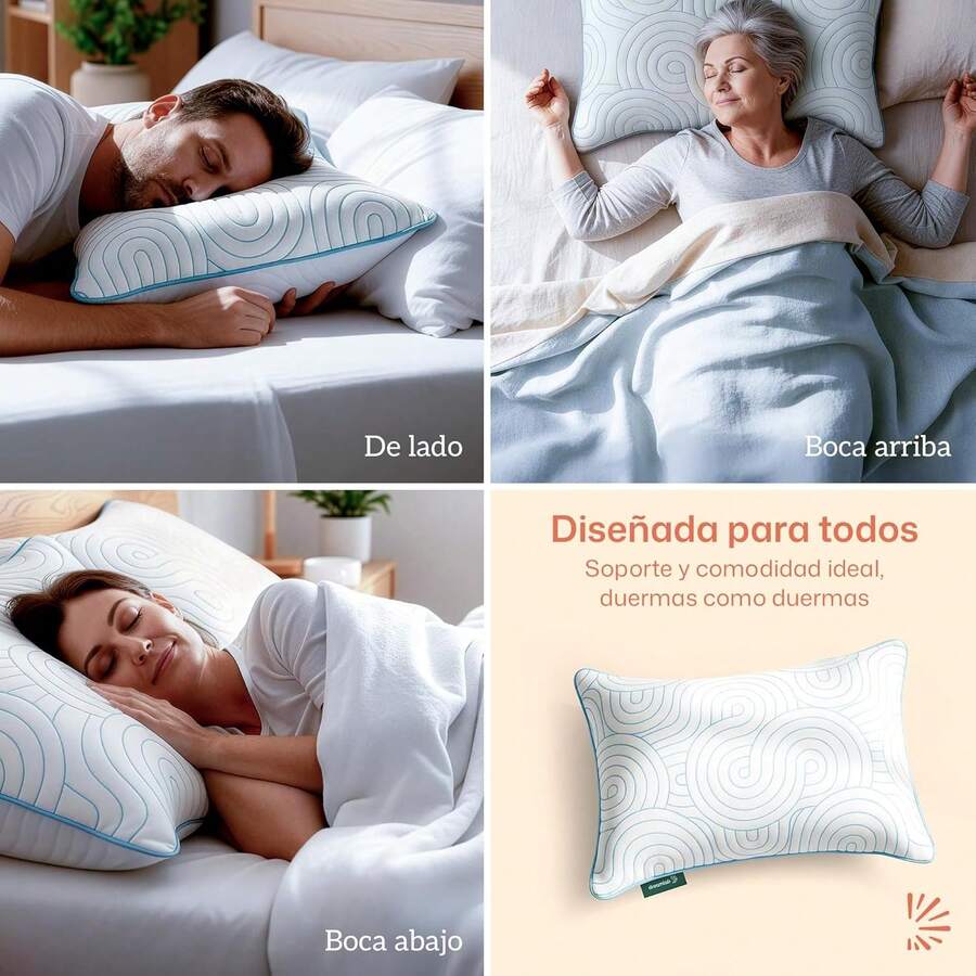 Dreamlab Almohadas