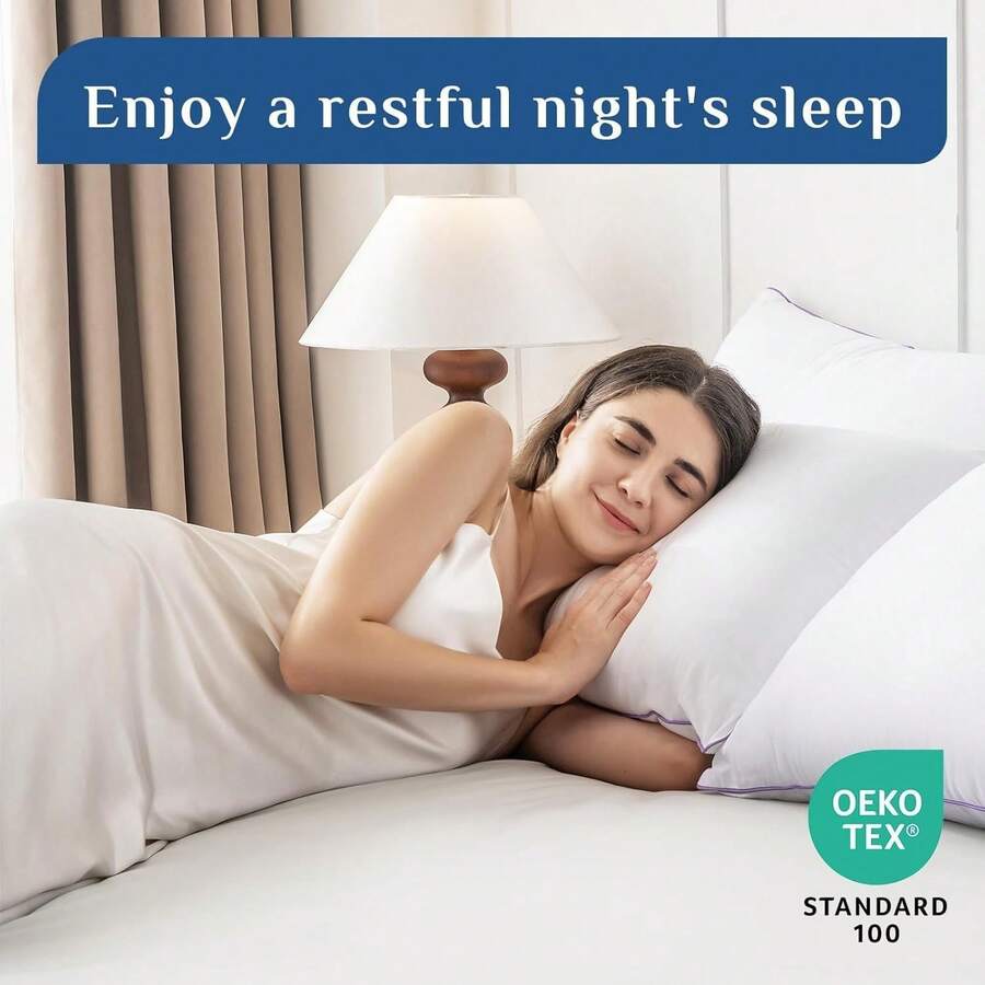 Almohadas de Cama
