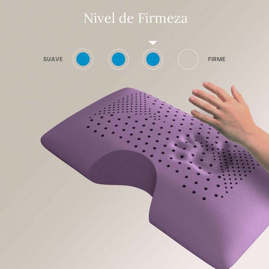 Almohada Cervical, ORTOPEDICA