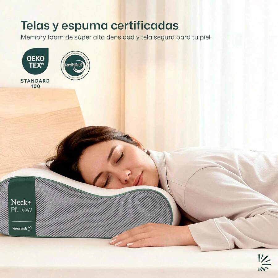 Almohada Cervical