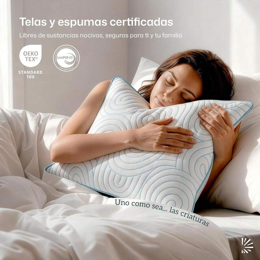 Dreamlab Almohadas