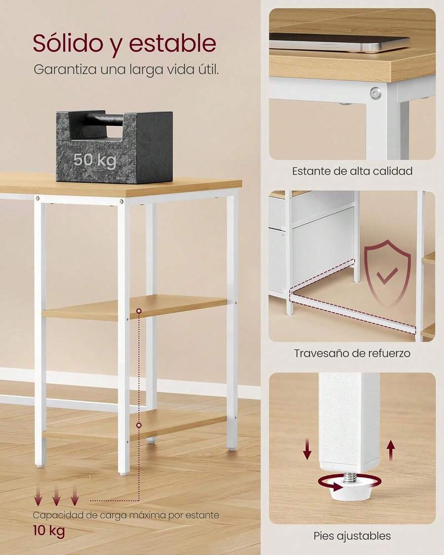 VASAGLE Escritorio
