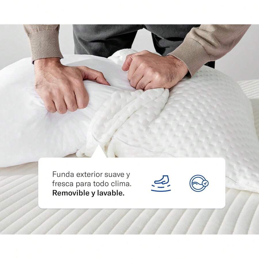 Luuna Almohada Ajustable