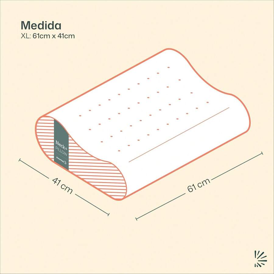 Almohada Cervical