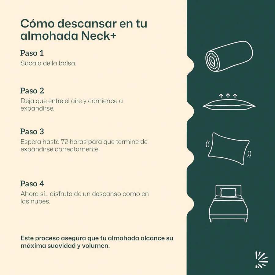 Almohada Cervical