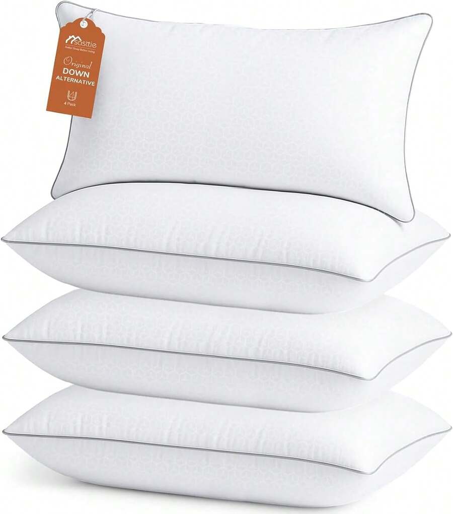 Sasttie Almohadas
