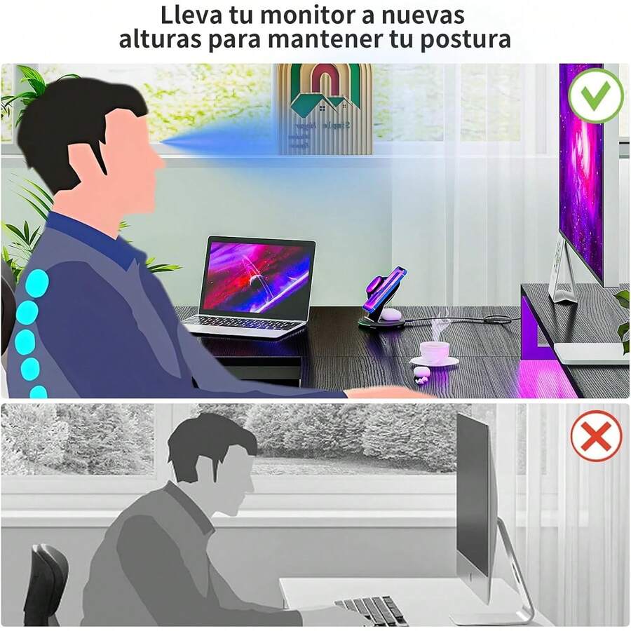 Escritorio Gamer