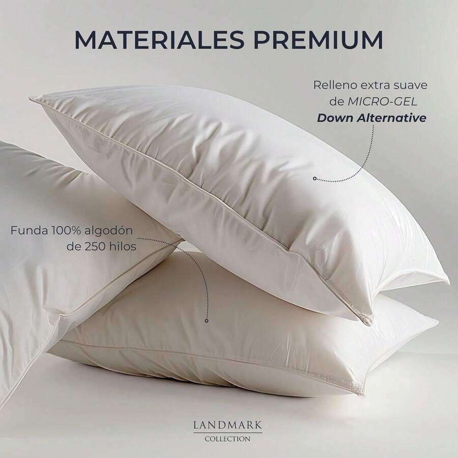 Almohadas