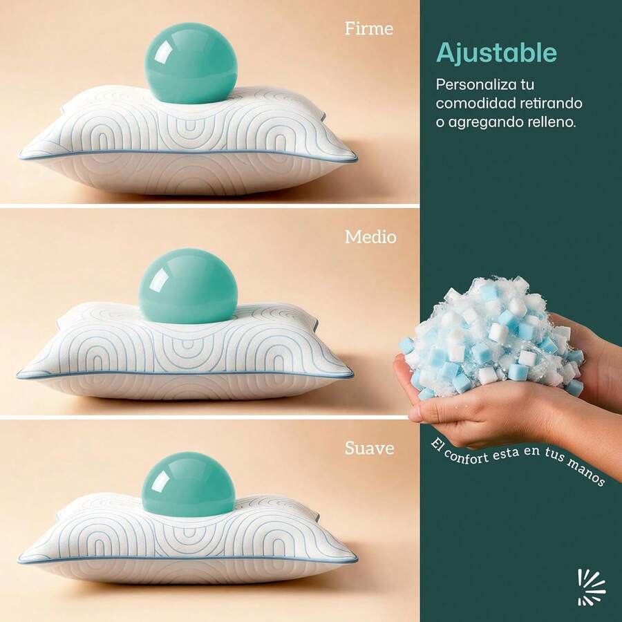 Dreamlab Almohadas