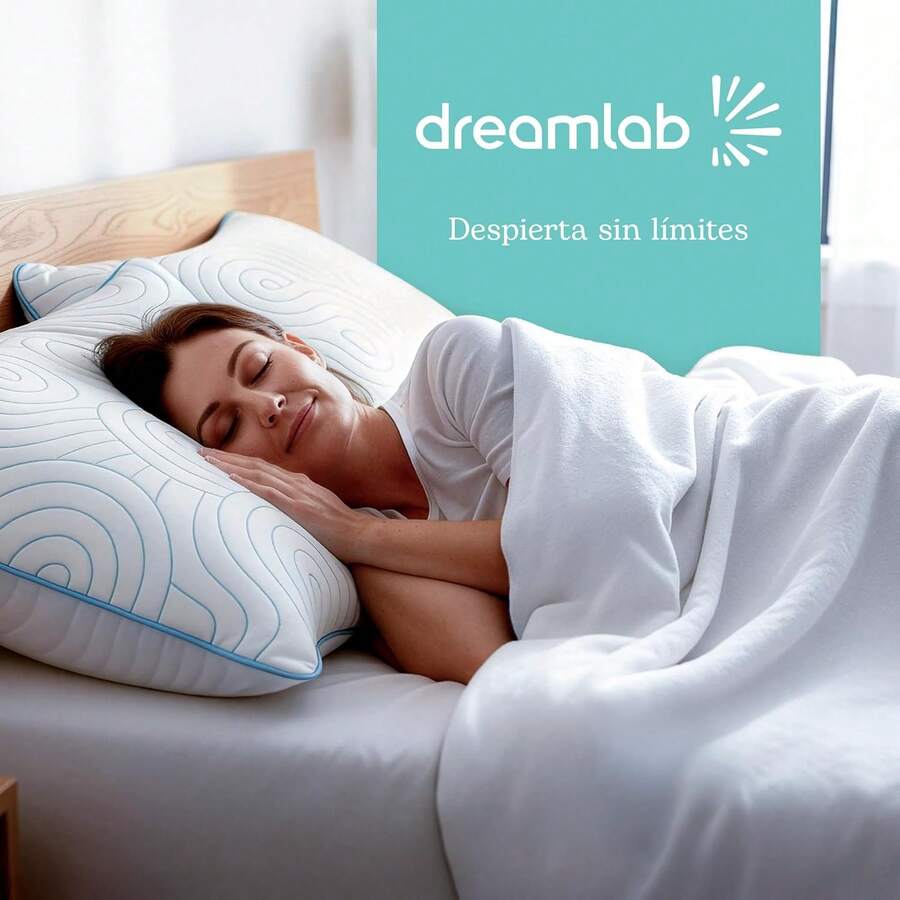 Dreamlab Almohadas