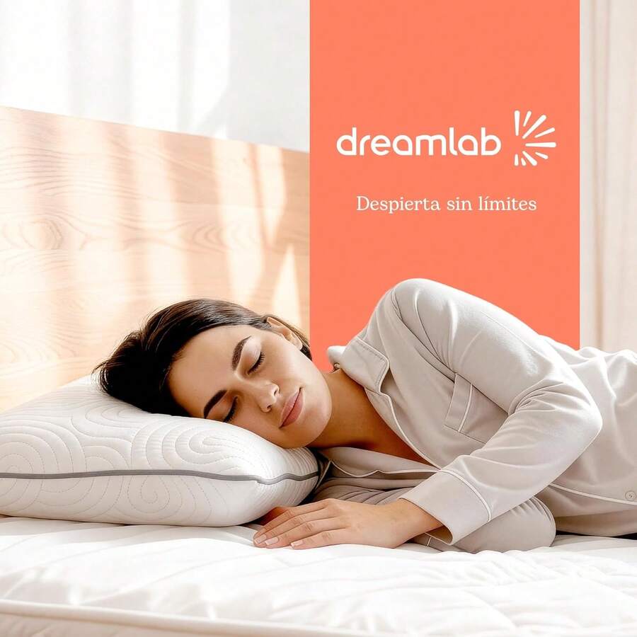 Dreamlab Almohada