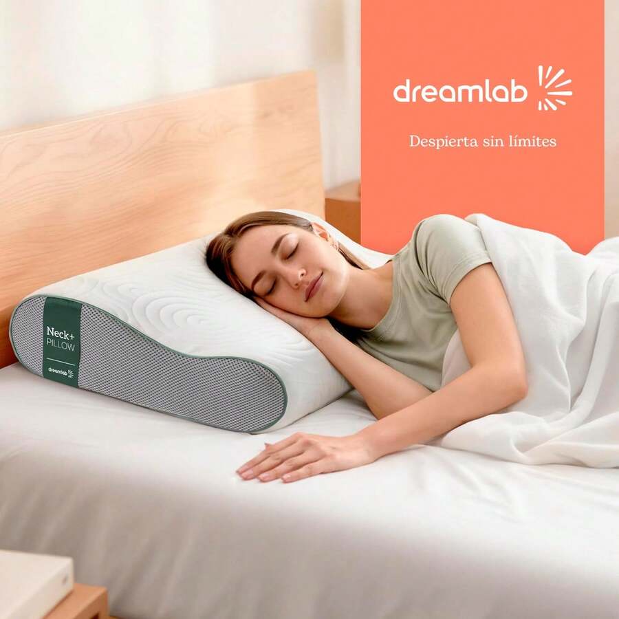 Almohada Cervical