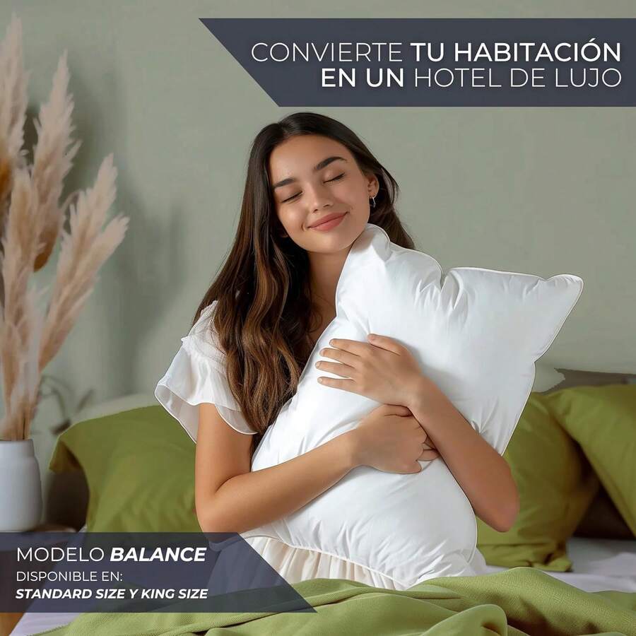 Almohadas