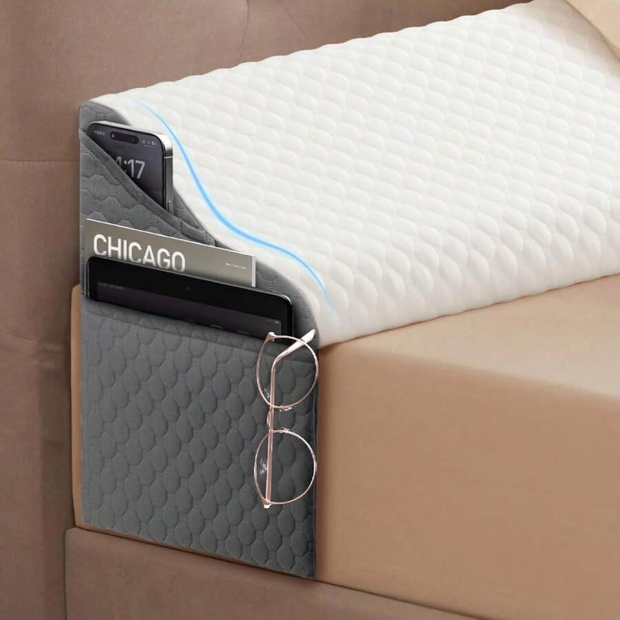 Simpledad Almohada de cuña