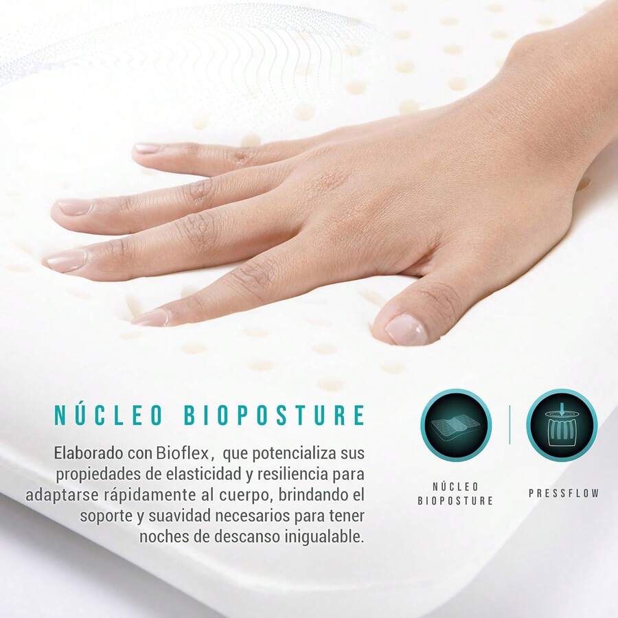 Sognare Almohada SleepMaster