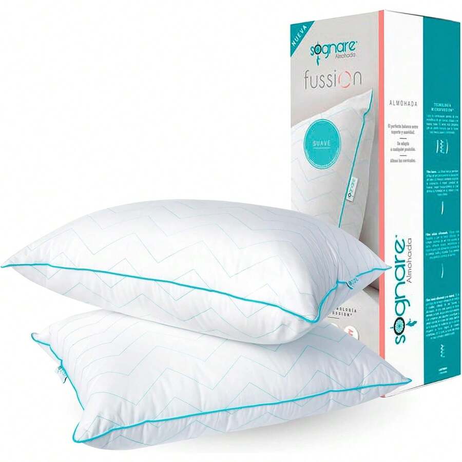 Sognare Almohada Fussion