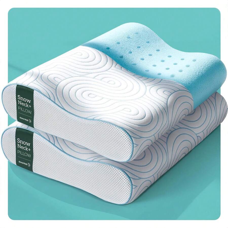 Almohada Cervical