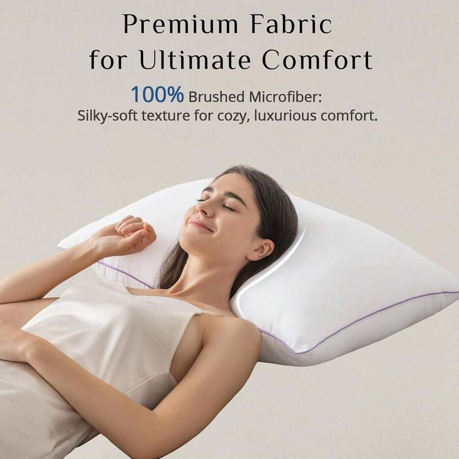 Almohadas de Cama