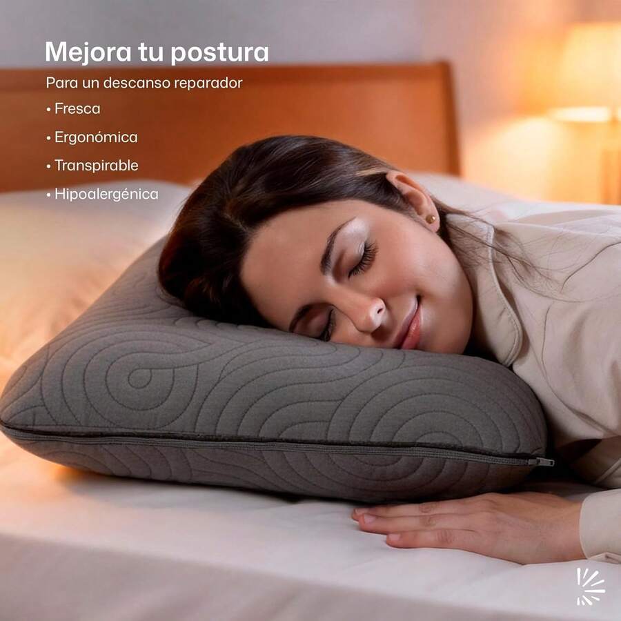 Dreamlab Almohada