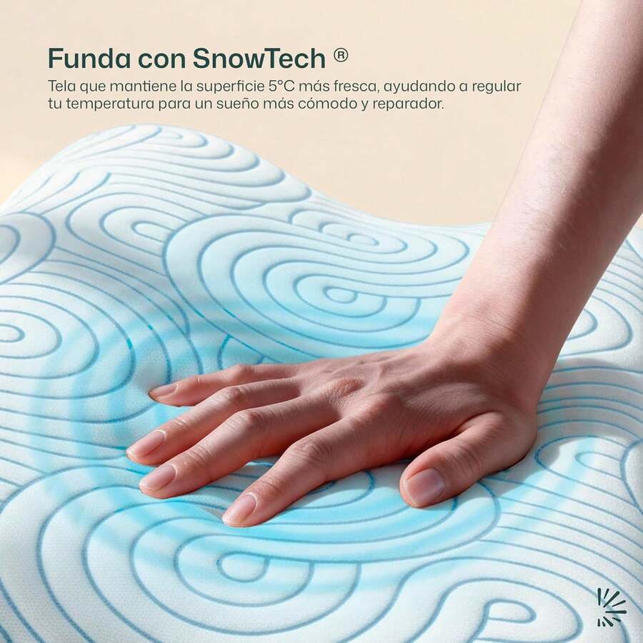 Almohada Cervical