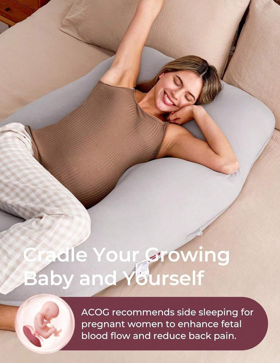 Almohadas de embarazo