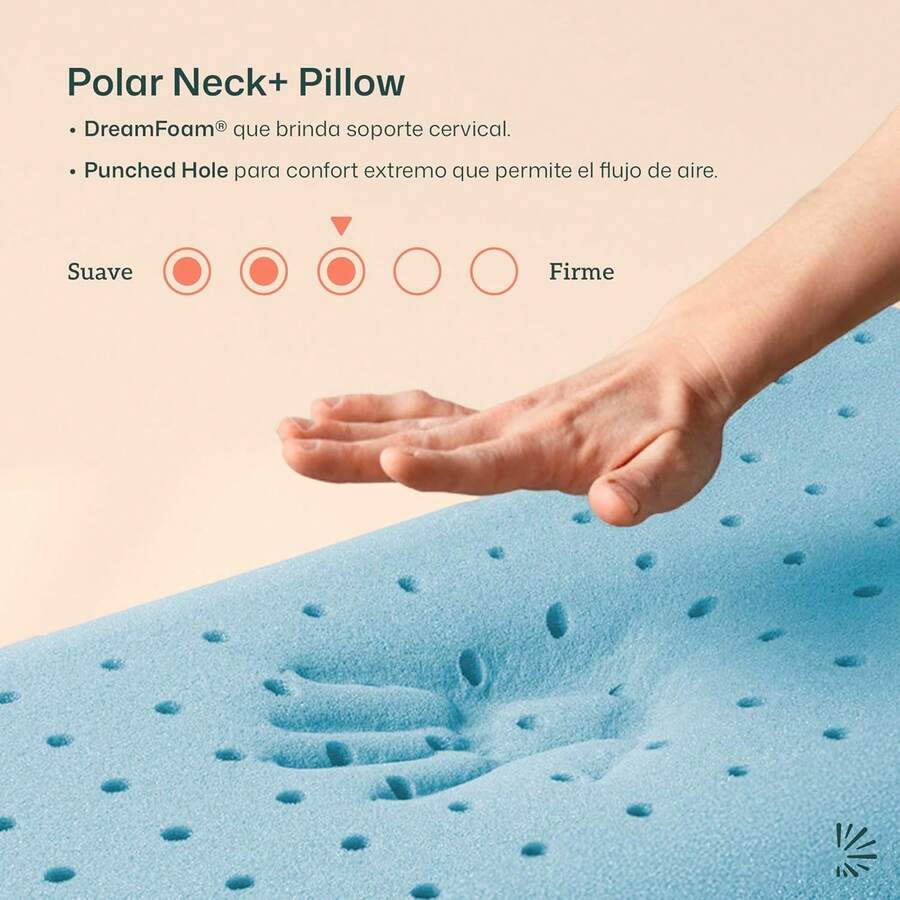 Almohada Cervical