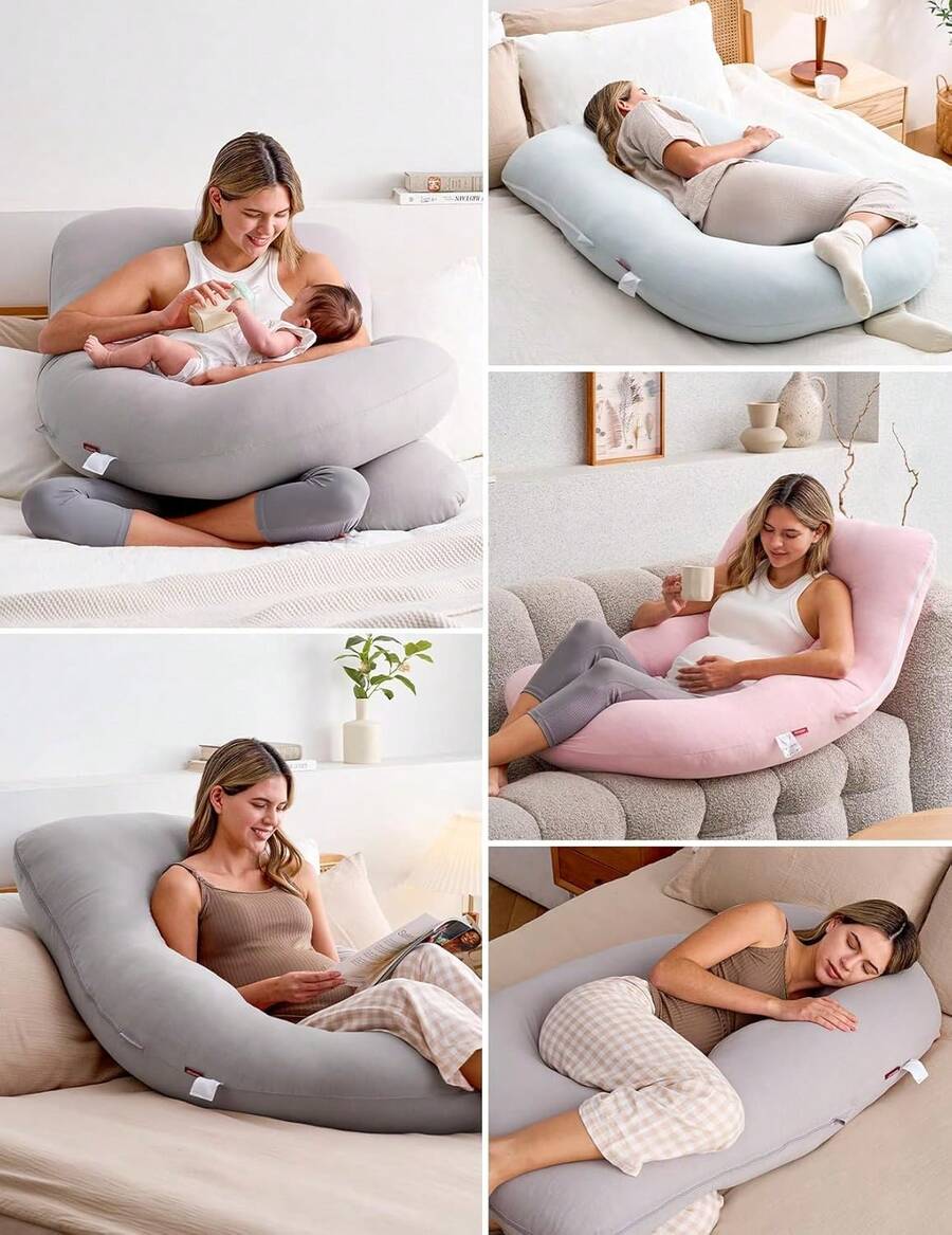 Almohadas de embarazo