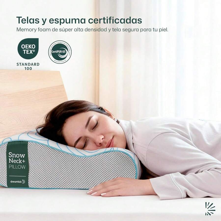 Almohada Cervical