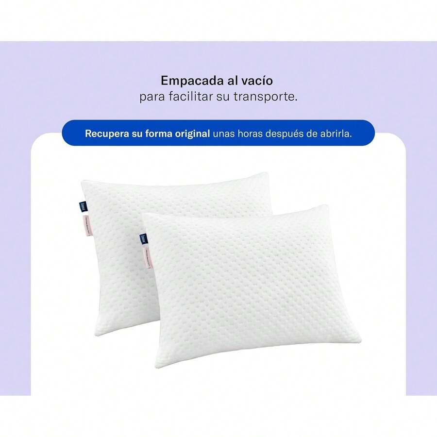 Luuna Almohada Ajustable