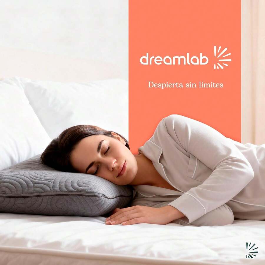 Dreamlab Almohada