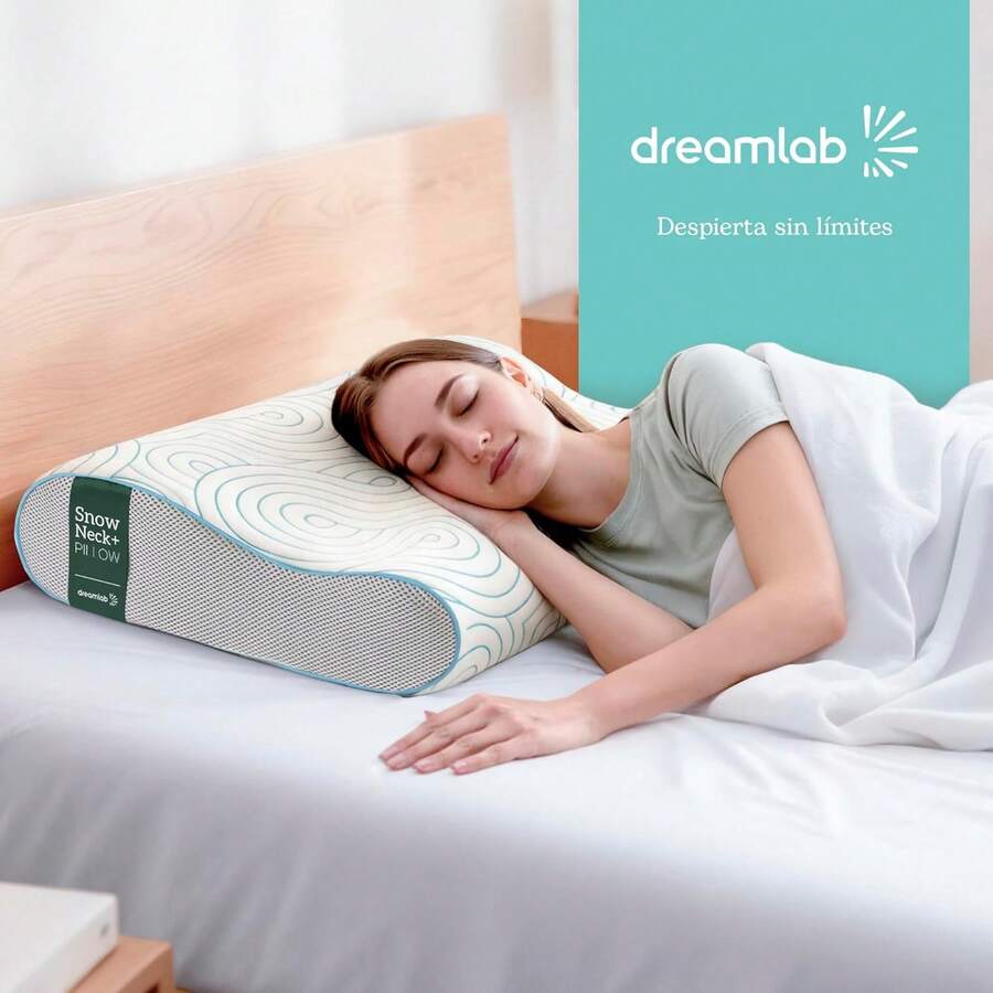 Almohada Cervical