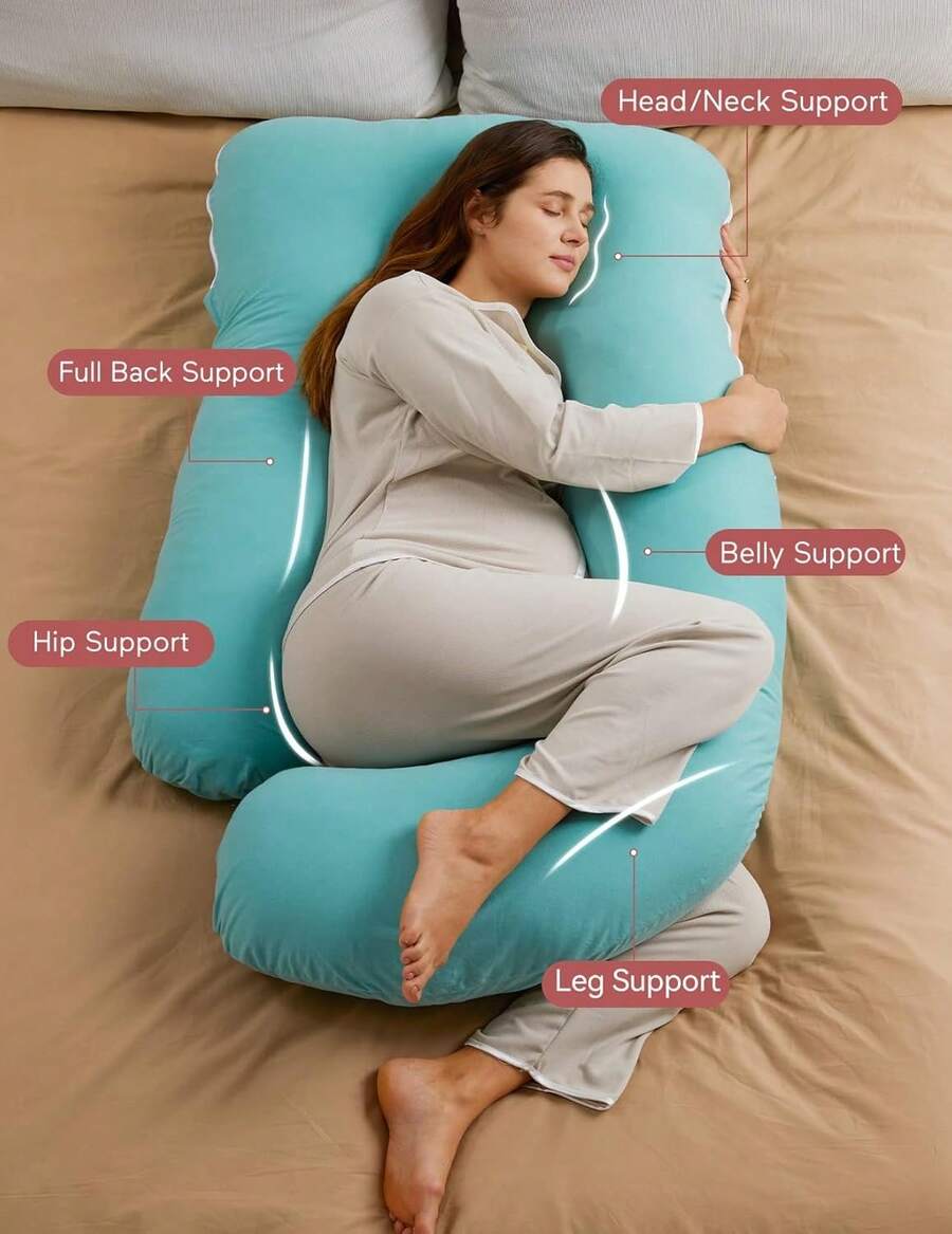Almohadas de embarazo