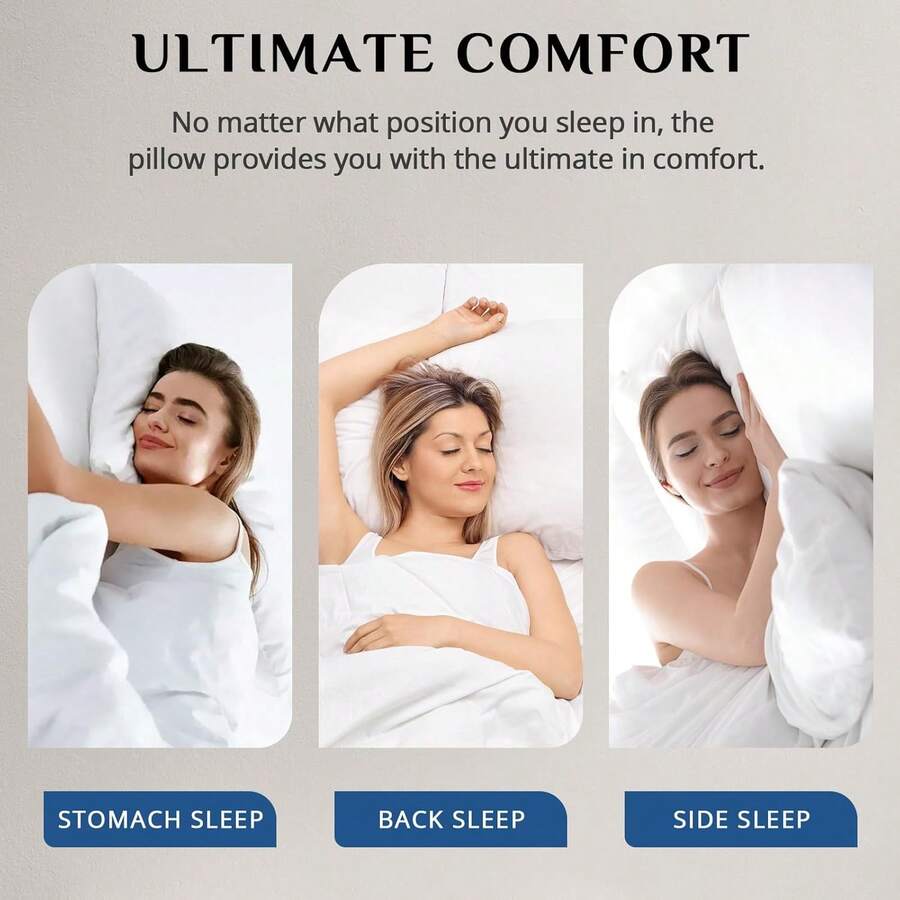 Almohadas de Cama