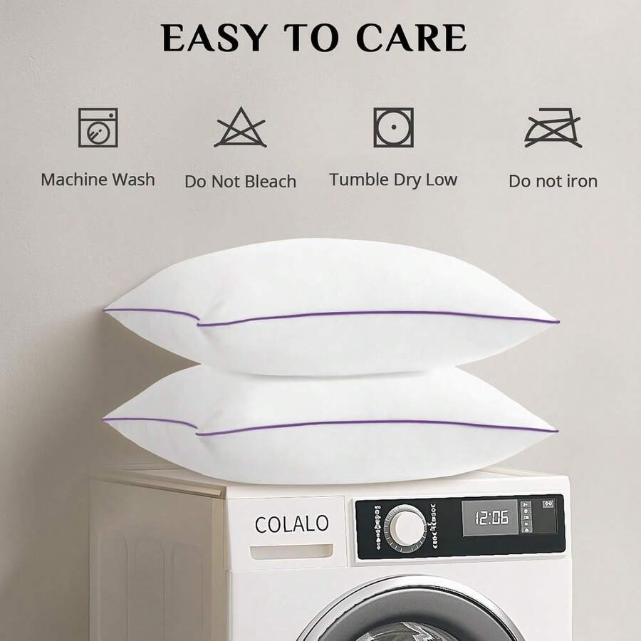 Almohadas de Cama