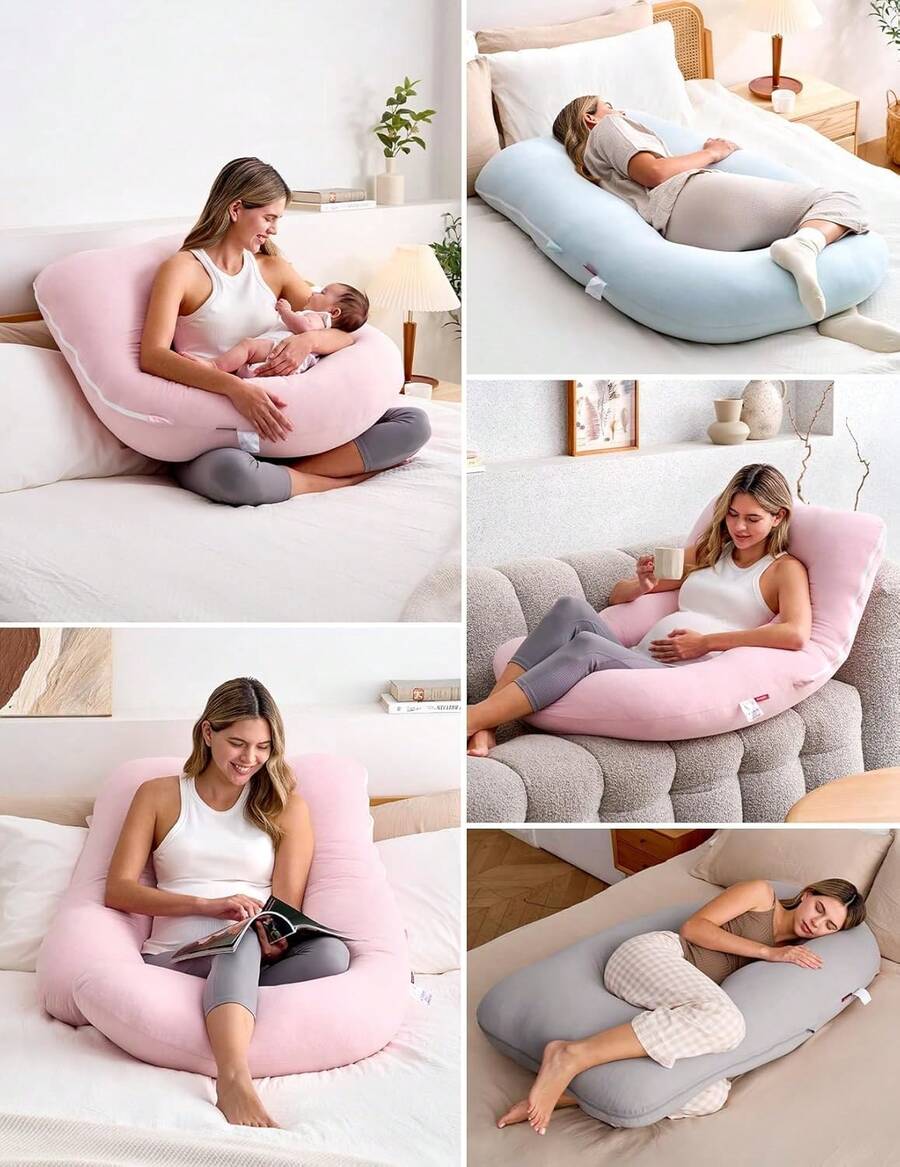 Almohadas de embarazo