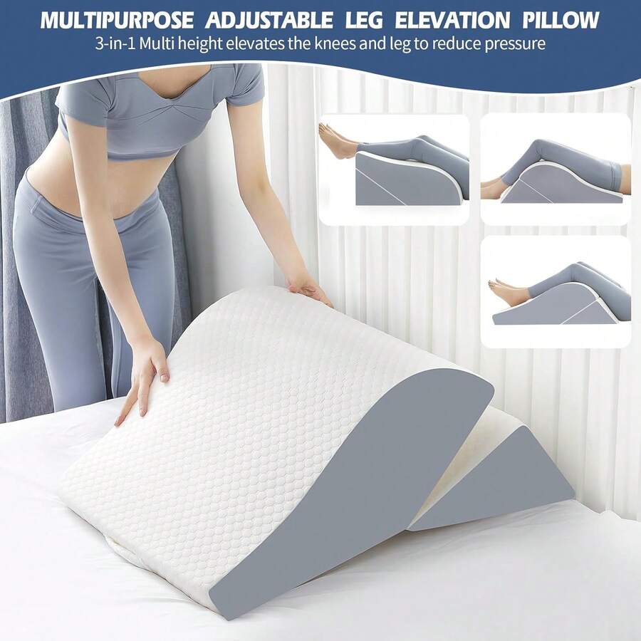 Simpledad Almohada de cuña