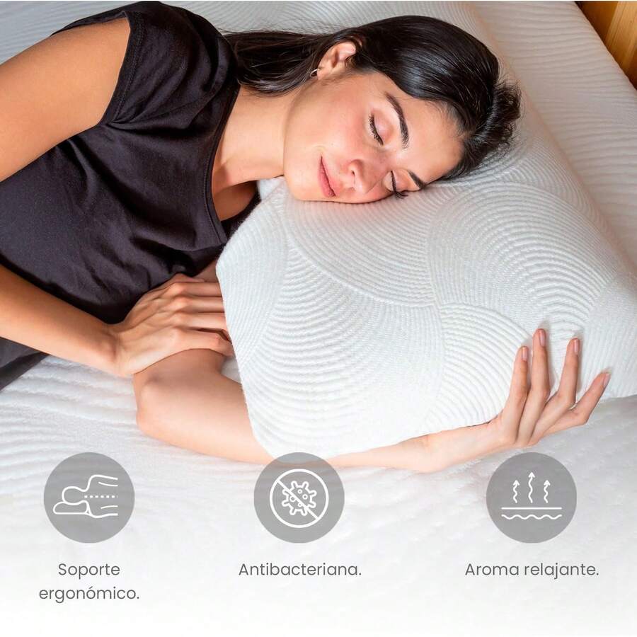 Almohada Cervical, ORTOPEDICA