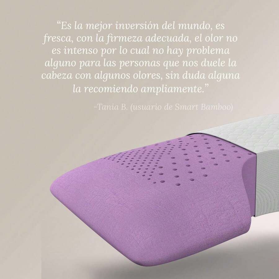 Almohada Cervical, ORTOPEDICA