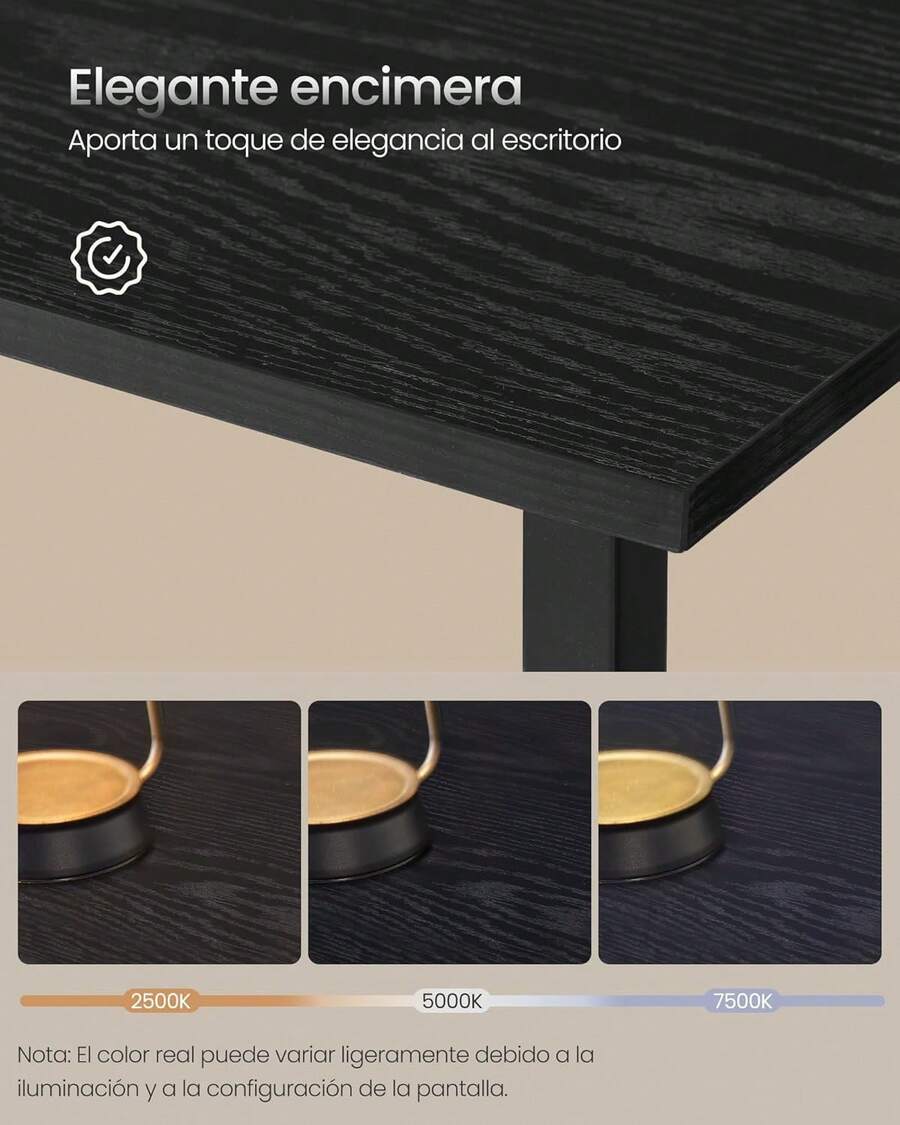 Escritorio en L para Computadora