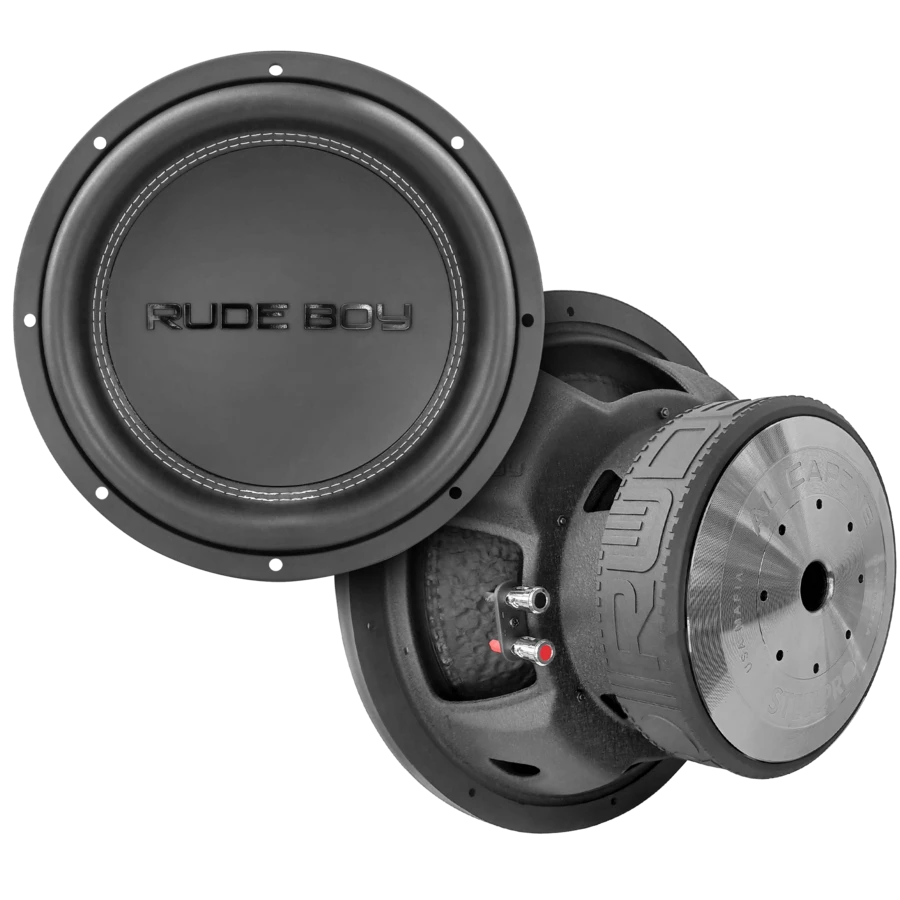 Subwoofer 12pulg 3600 Doble Bobina