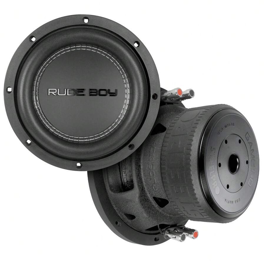 Subwoofer Doble Bobina