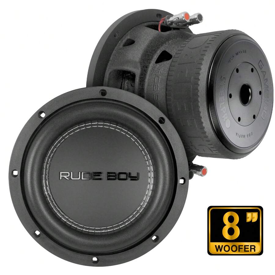 Subwoofer Doble Bobina