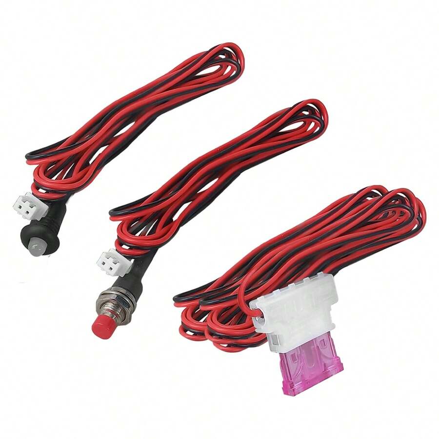 Alarma Antirobo Moto Auto Con Control Remoto