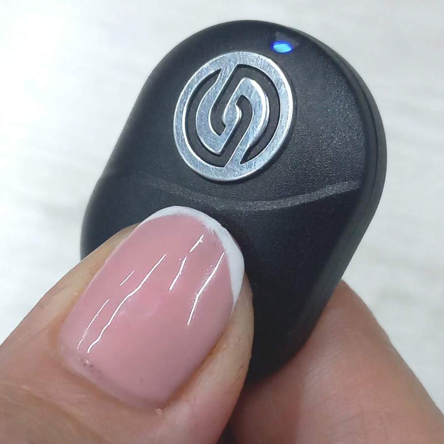 Alarma Antirobo Moto Auto Con Control Remoto