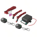 Alarma Antirobo Moto Auto Con Control Remoto