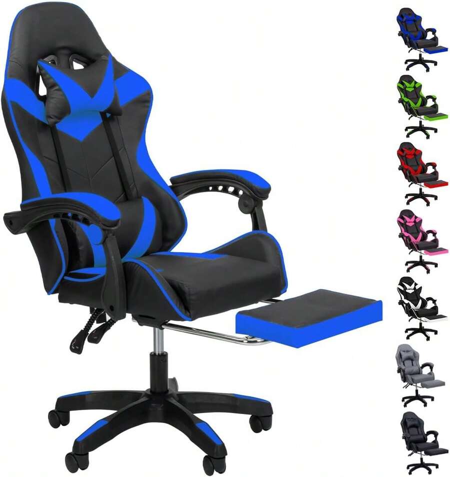 Silla Gamer Reclinable