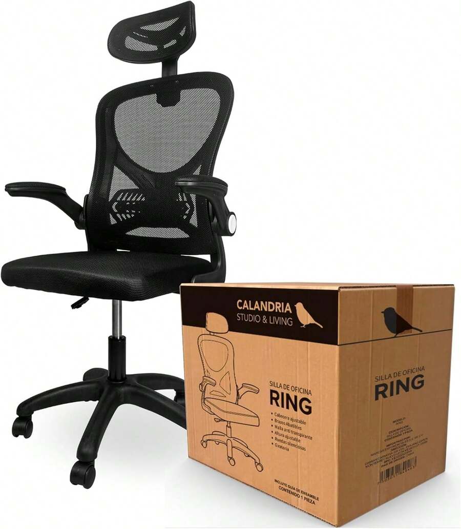 Silla De Escritorio Oficina