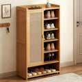 Zapatera de Madera